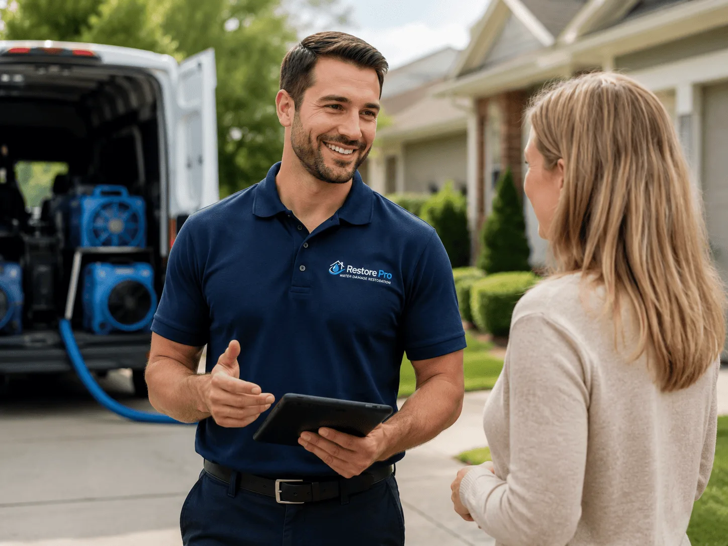 Water Damage Restoration Sycamore, IL FAQs